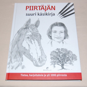 Piirtäjän suuri käsikirja